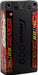Gens ace Redline 2.0 4400mAh 2S 7.6V 140C HardCase Lipo Battery with 5.0mm bullet