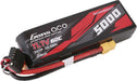 11.1V 5000mAh 3S 60C G-Tech Short-Size LiPo Battery: XT60