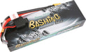 7.4V 5200mAh 2S 35C G-Tech Smart Bashing Hardcase LiPo Battery: XT60
