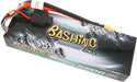 7.4V 5200mAh 2S 35C G-Tech Smart Bashing Hardcase LiPo Battery: XT60