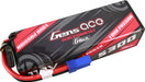 11.1V 5300mAh 3S 60C G-Tech Hardcase LiPo Battery: EC5