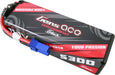 11.1V 5300mAh 3S 60C G-Tech Hardcase LiPo Battery: EC5