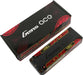 7.6V 8200mAh 2S 130C Hardcase LiHV Battery: 5mm Tubes