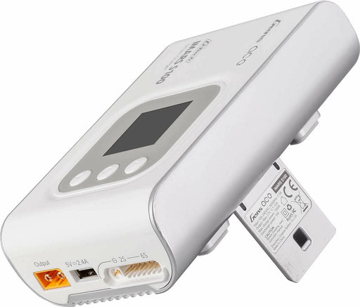 Gens Ace IMars S100 G-Tech AC Balance RC Battery Smart Charger-White
