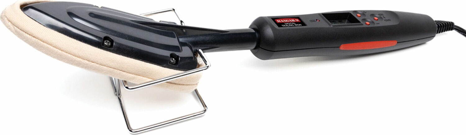Digital Sealing Iron with digital temperature control