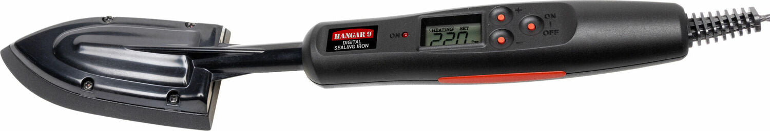 Digital Sealing Iron with digital temperature control