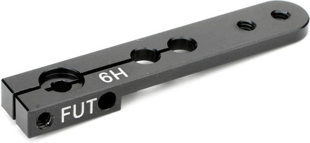 Aluminum Sx Arm, 1.5" Futaba