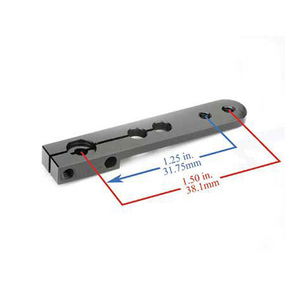 Aluminum Sx Arm, 1.5" Futaba