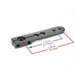 Aluminum Sx Arm, 1.5" Futaba