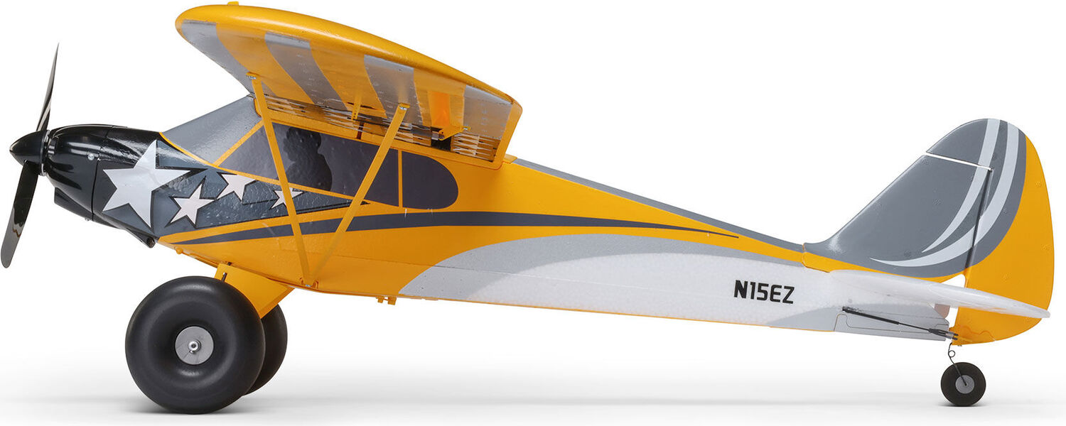 Carbon Cub S 2 1.3m Cleetus McFarland Special Edition RTF Basic