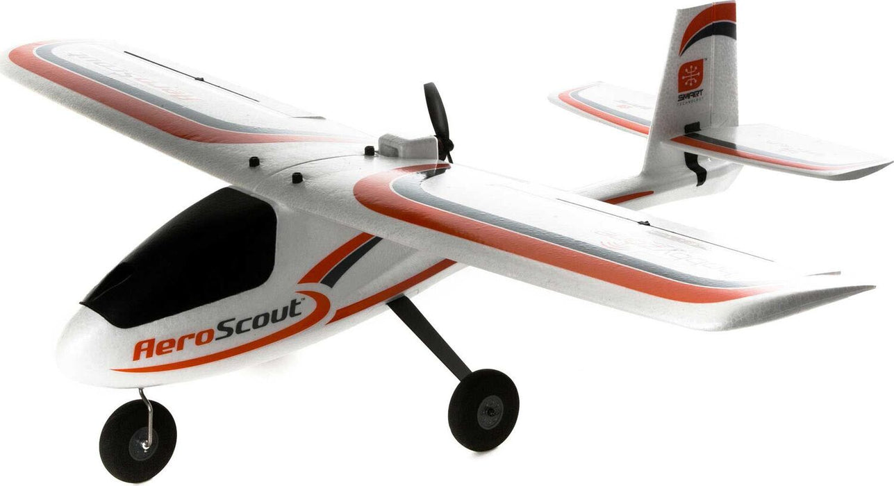 AeroScout S 2 1.1m RTF Basic with SAFE