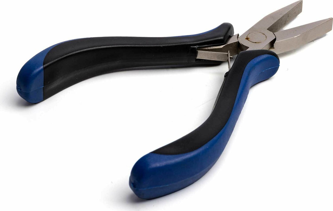 Spring-Loaded Pliers Set (4)