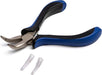 Spring-Loaded Bent Nose Pliers