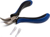 Spring-Loaded Bent Nose Pliers