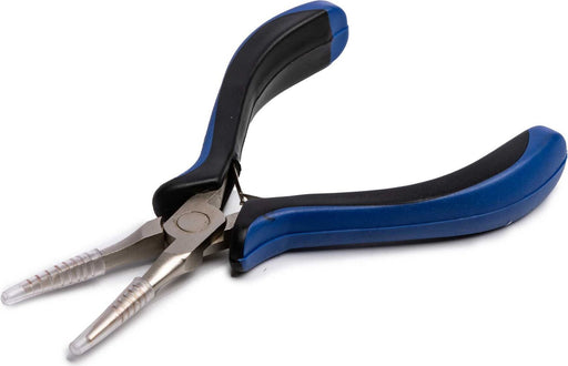 Short Spring-Loaded Needle Nose Pliers