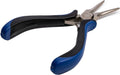 Short Spring-Loaded Needle Nose Pliers