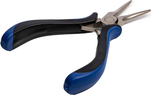 Short Spring-Loaded Needle Nose Pliers