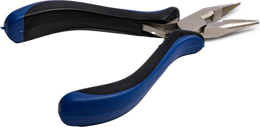 Spring-Loaded Needle Nose, Side Cut, Pliers