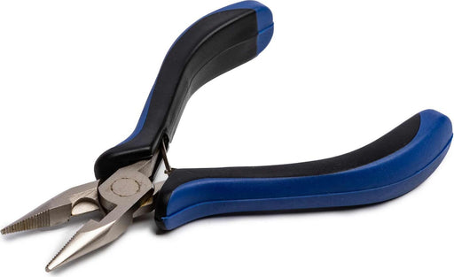 Spring-Loaded Needle Nose, Side Cut, Pliers