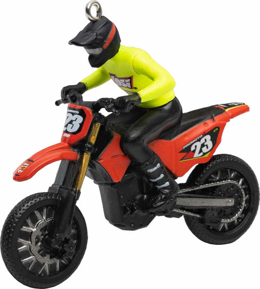Losi Promoto-MX Collectible Tree Ornament 2023