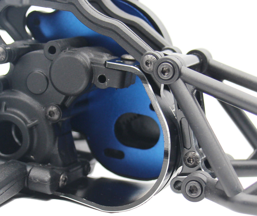 Aluminum Motor Guard: DR10