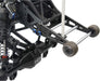 Aluminum Wheelie Bar: Losi LMT