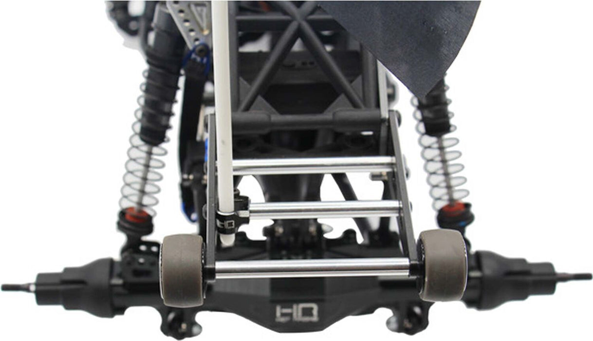 Aluminum Wheelie Bar: Losi LMT