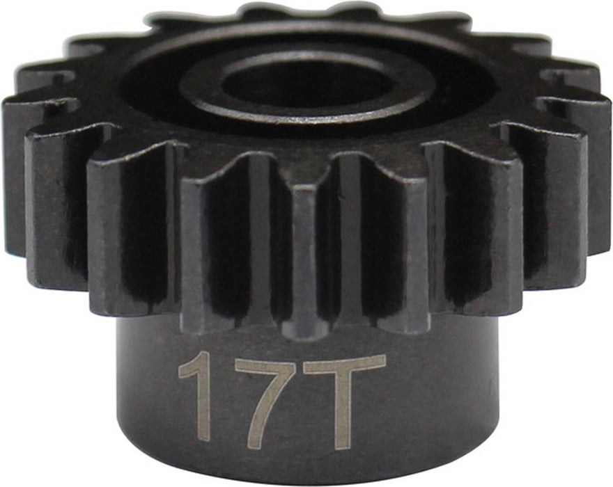17t Mod 1.5 Hardened Steel Pinion Gear 8mm Bore