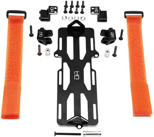 Forward Mounted Battery and Servo Kit: TRX-4