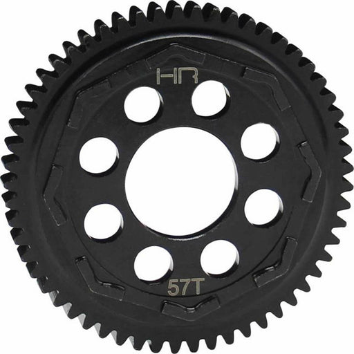 57t Mod 0.8 Steel Spur Gear Arrma 1/10 4x4 Blx