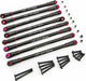 Aluminum 4-Link Set for 12in (305mm): SCX10 II