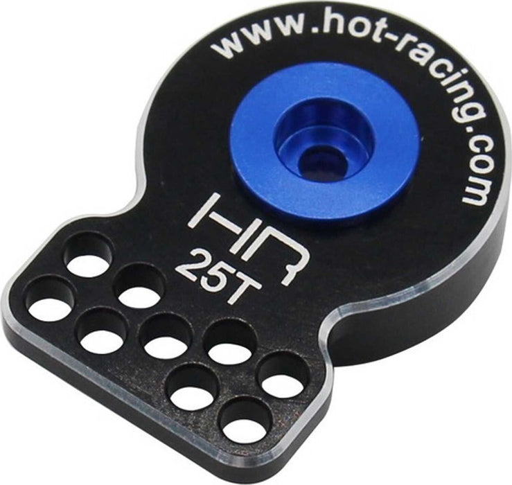 DD HD Aluminum Servo Saver 25T