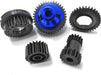 Hardened Steel Two-Speed Gear Set: Traxxas Jato 3.3