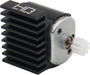 9-Fin 030 Motor Heatsink, Black: SCX24