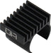 9-Fin 030 Motor Heatsink, Black: SCX24