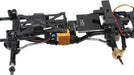 9-Fin 030 Motor Heatsink, Gold: SCX24