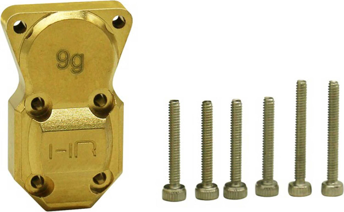 Brass Diff Cover: SCX24
