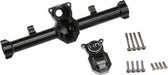 Rear Axle Aluminum Case: Axial SCX24