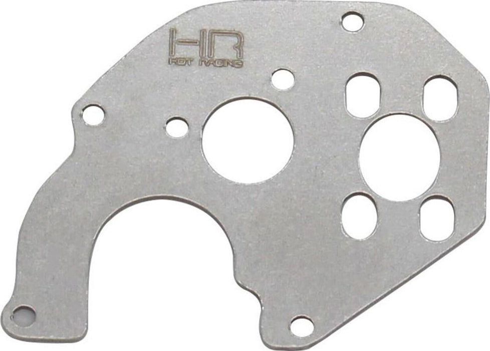 Stainless Steel Modify Motor Plate: SCX24