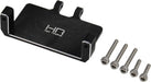Aluminum EMax Steering Servo Mount: SCX24