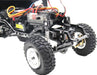 Aluminum EMax Steering Servo Mount: SCX24