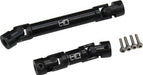 Steel Center Driveshaft (L/S): SCX24 Deadbolt