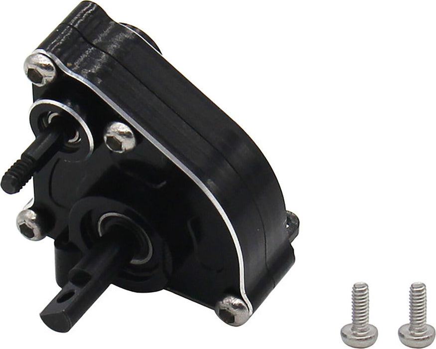 Front Over Drive Rock Crawler Transmission: SCX24