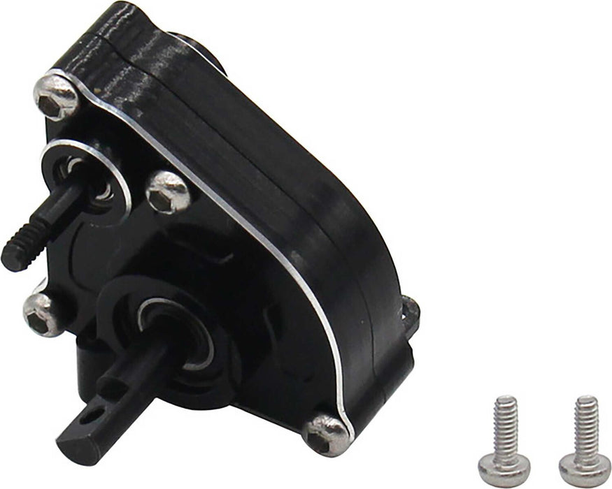 Front Over Drive Rock Crawler Transmission: SCX24