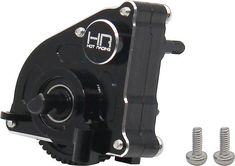Front Over Drive Rock Crawler Transmission: SCX24