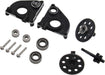 Front Over Drive Rock Crawler Transmission: SCX24