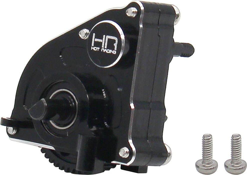 Front Over Drive Rock Crawler Transmission: SCX24