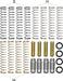 Threaded Telescoping Shock Conversion Kit: SCX24
