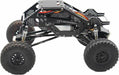 Aluminum Threaded Tele Shocks Set (4): SCX24