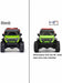 Steel +4mm Drive Stub Axles, 1/30 Axial SCX30